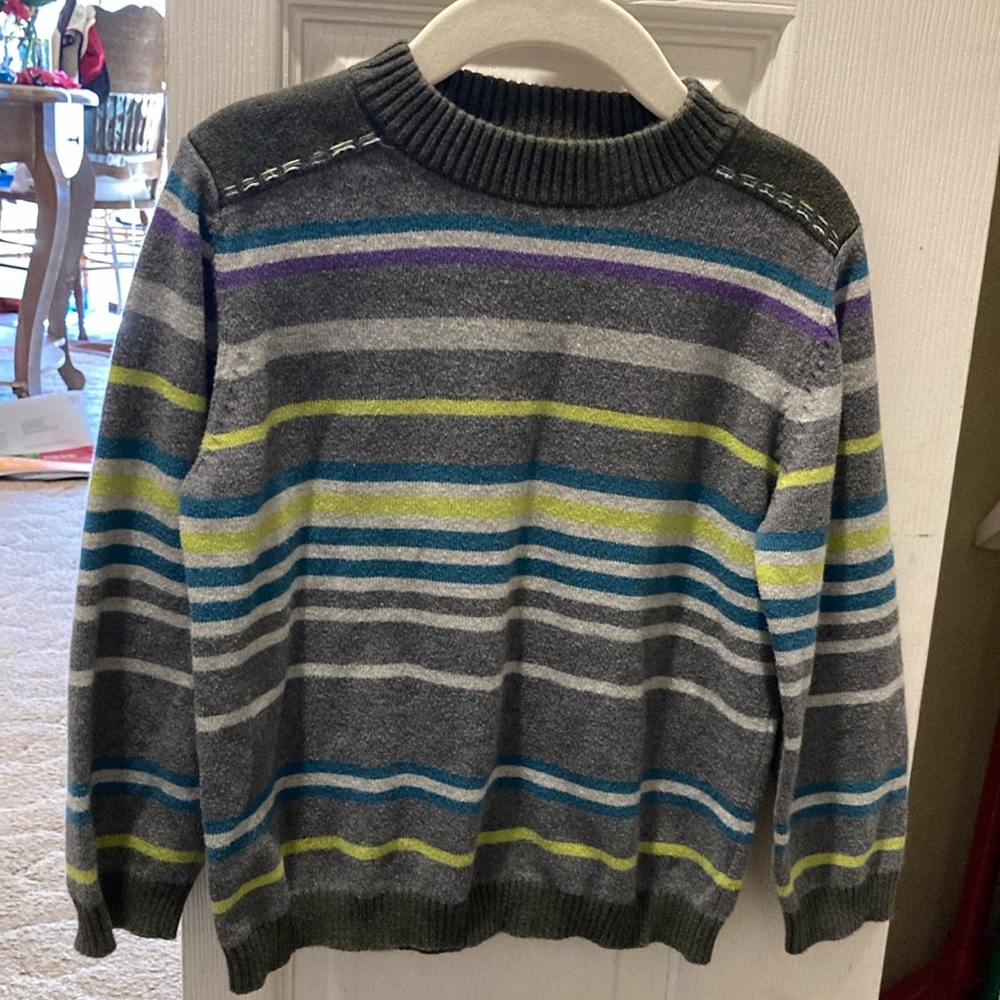 Kenzo boys cotton sweater 4T